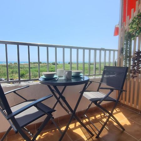 Vista Mar Apartamento Playa Farnals Playa Pobla de Farnals Exterior foto