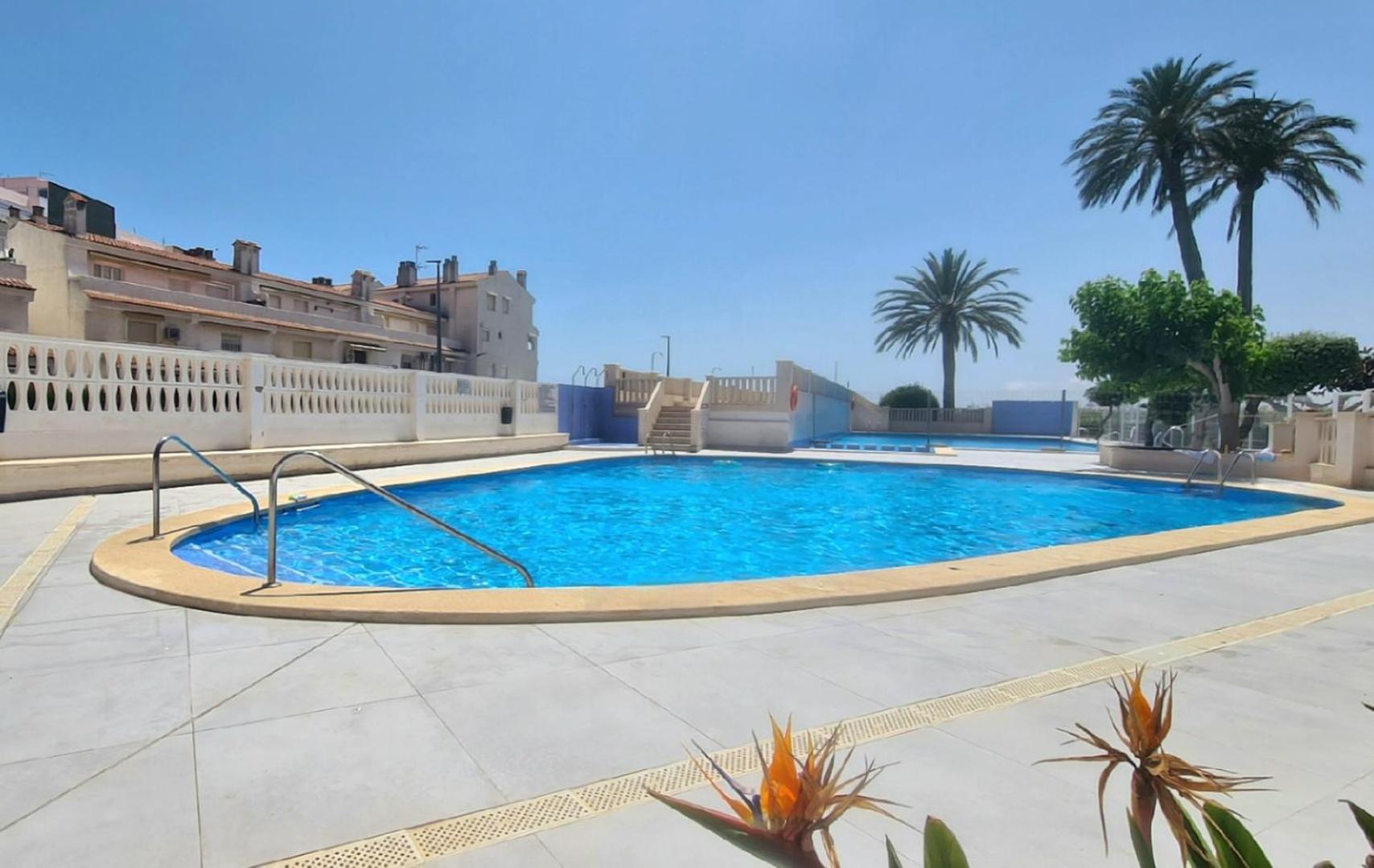 Vista Mar Apartamento Playa Farnals Playa Pobla de Farnals Exterior foto